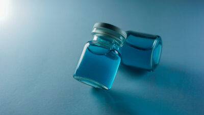 Vaccine vials Getty Images 2226307057