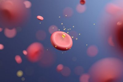 Cholesterol and red blood cells Getty Images 2190774197