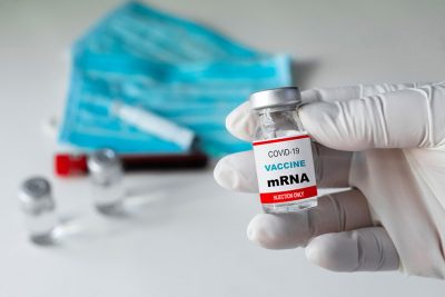 M RNA COVID vaccine Getty Images 1411980029