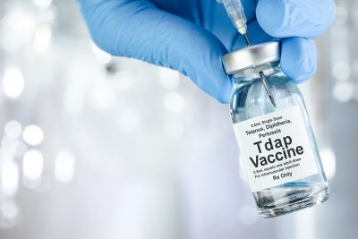 Tdap vaccine Getty Images 1288530715