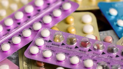 Birth control pills Getty Images 696585930