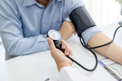 Secondary hypertension Getty Images 1277171311