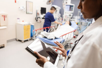 Emergency informed consent Getty Images 2163801806