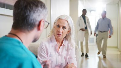 Advance directive override Getty Images 2175614740