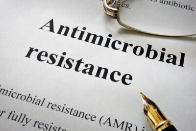 Antimicrobial resistance Getty Images 625527792