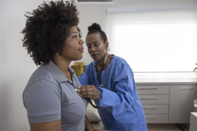 Peripartum cardiomyopathy Getty Images 1447032429