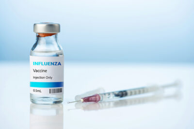Influenza vaccine Getty Images 2250500049