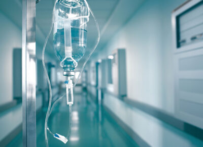 IV drip Getty Images 619963846