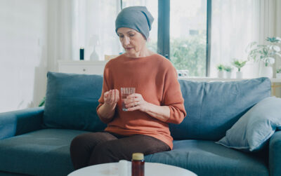 Oncology medication Getty Images 2234316303