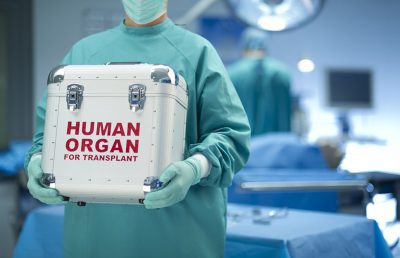 Organ donation Getty Images 160194832