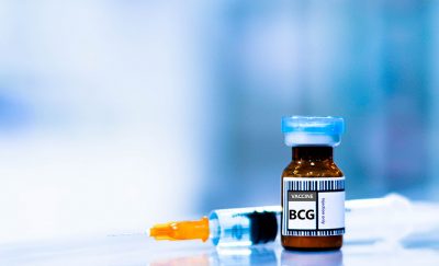 BCG vaccine Getty Images 2157803947