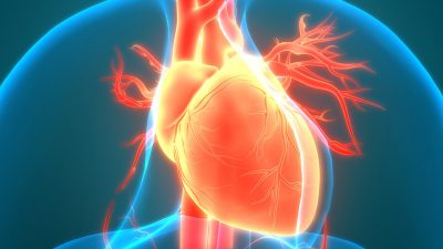 Heart failure Getty Images 1226554721