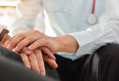 Spirituality and medicine Getty Images 954042818