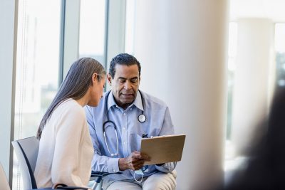 Clinical team trust Getty Images 1386085686