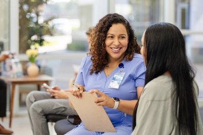 Nurse code of ethics Getty Images 2169088644