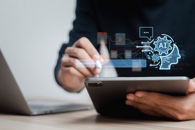 Advance care AI Getty Images 1484291102