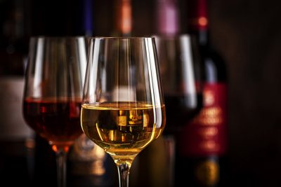 Wine glasses Getty Images 1363763003