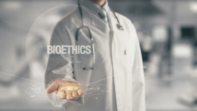 Bioethics Getty Images 821146094