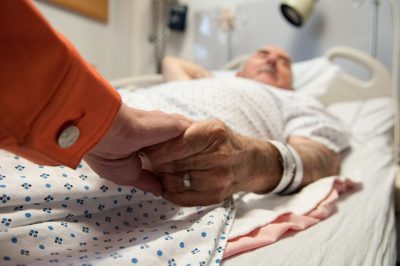 End of life decision Getty Images 182174810