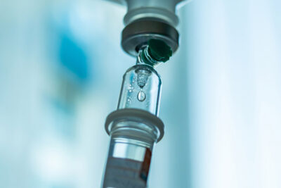 IV influsion drip Getty Images 2092493750
