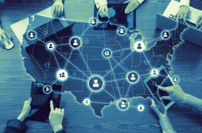 Crowdsource data network Getty Images 952980898