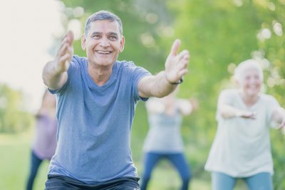 Tai chi for MCI Getty Images 1704997598