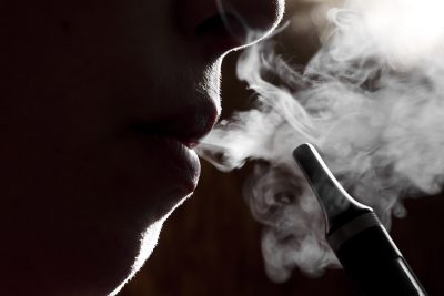 E cigarette Getty Images 472156308