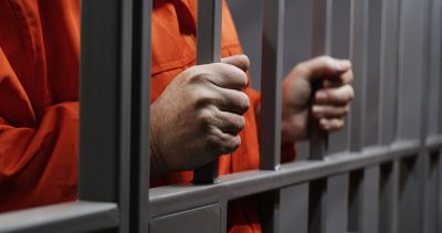 Incarcerated man Getty Images 1617872434