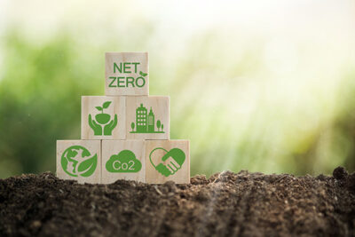Net Zero Concept
