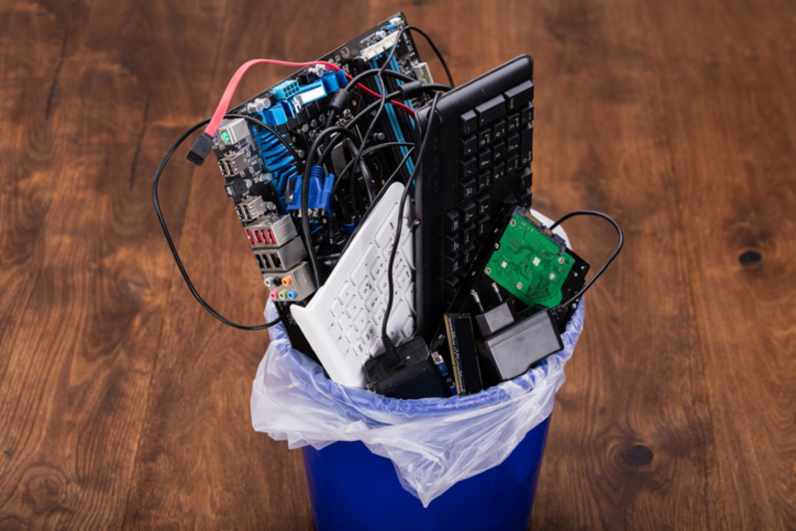 Computer Disposal Not Simple When PHI Involved | Clinician.com