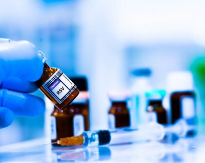 RSV vaccine Getty Images 2152841719
