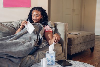 Woman with flu Getty Images 1731844828