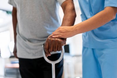 Walking therapy Getty Images 1596312105