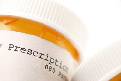 Prescription bottle Getty Images 173245816