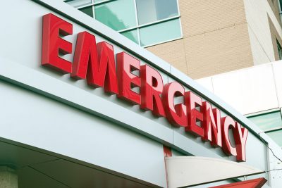 Emergency department Getty Images 92282424