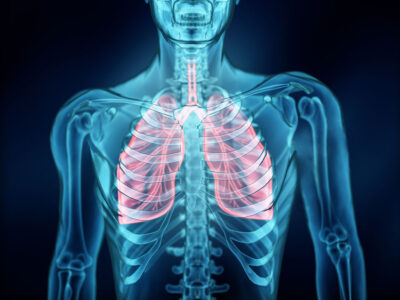 Human chest anatomy Getty Images 1453826375