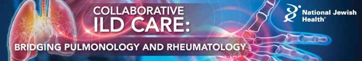 Collaborative ILD Care: Bridging Pulmonology and Rheumatology