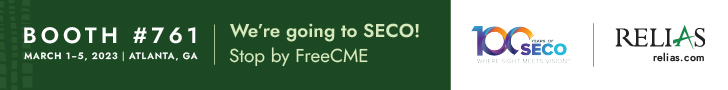 SECO 2023 with FreeCME