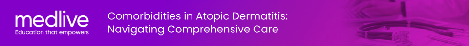 100925 Atopic Derm Free CME Banner