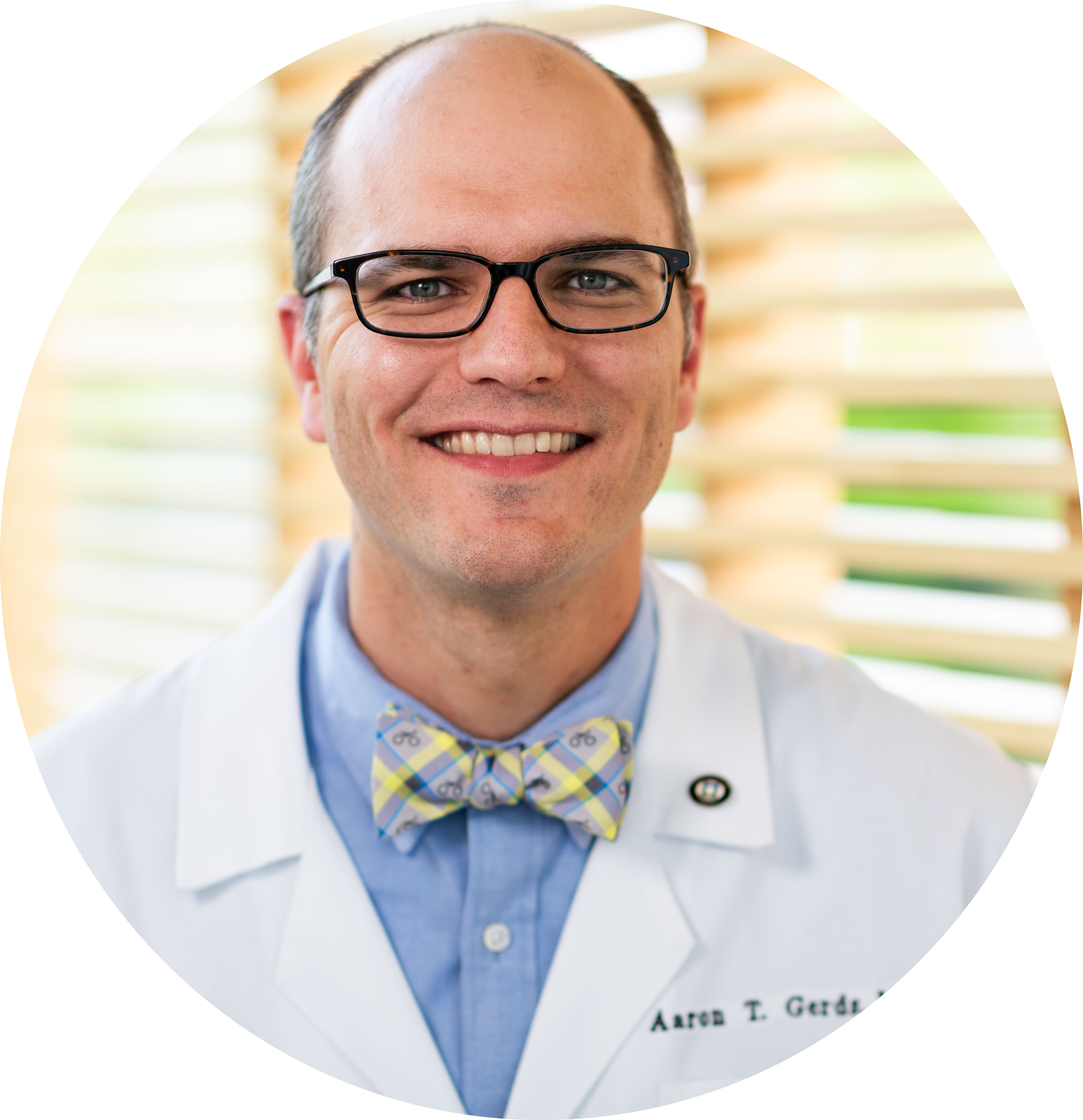 Aaron T. Gerds, MD, MS