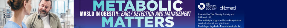 Metabolic Matters Free CME Banner and footer