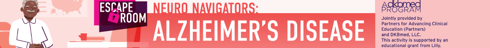 Neuro Nav Free CME Banner and footer